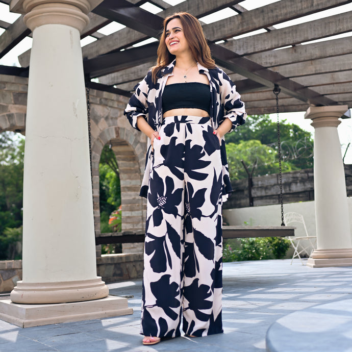 Botanical Co-ord Set